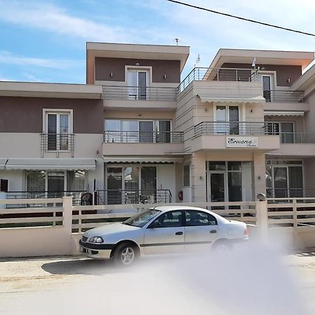 Erosaria Suites Nikiti  Zewnętrze zdjęcie