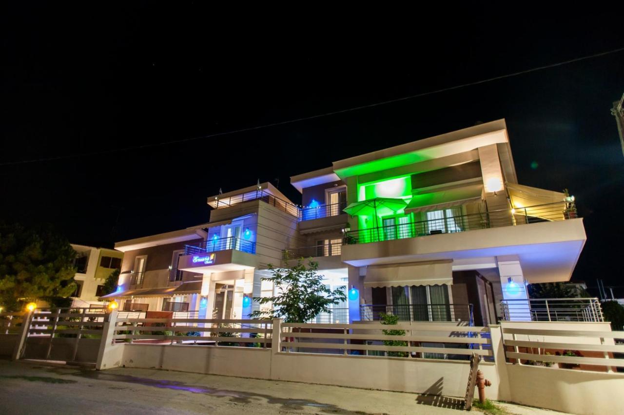 Erosaria Suites Nikiti  Zewnętrze zdjęcie