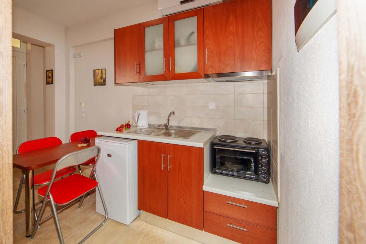Erosaria Suites Nikiti  Zewnętrze zdjęcie