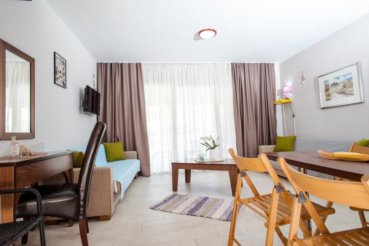 Erosaria Suites Nikiti  Zewnętrze zdjęcie