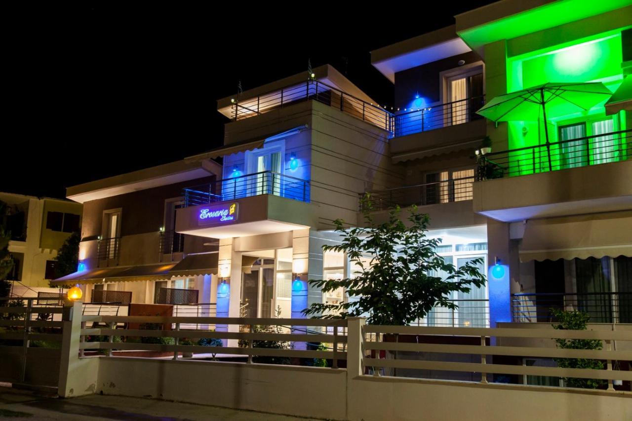 Erosaria Suites Nikiti  Zewnętrze zdjęcie