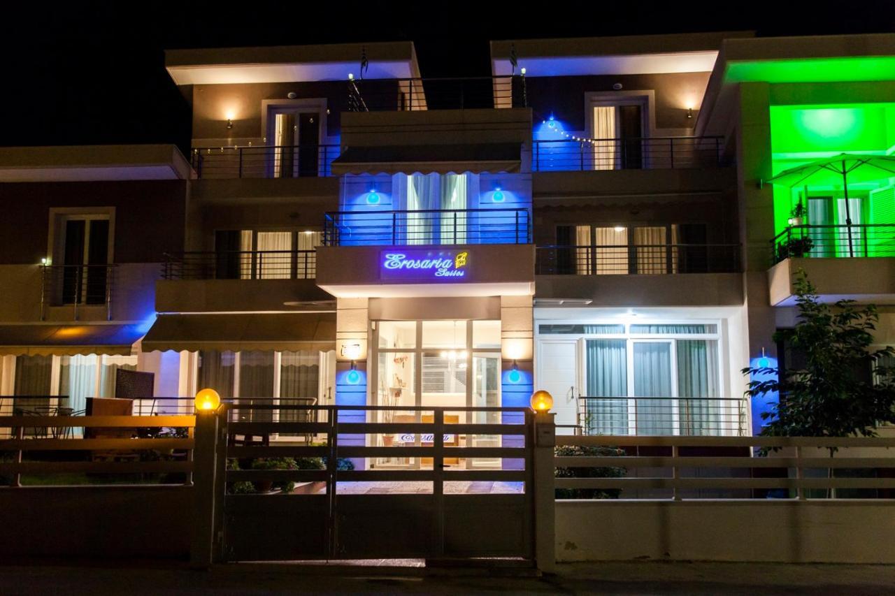 Erosaria Suites Nikiti  Zewnętrze zdjęcie