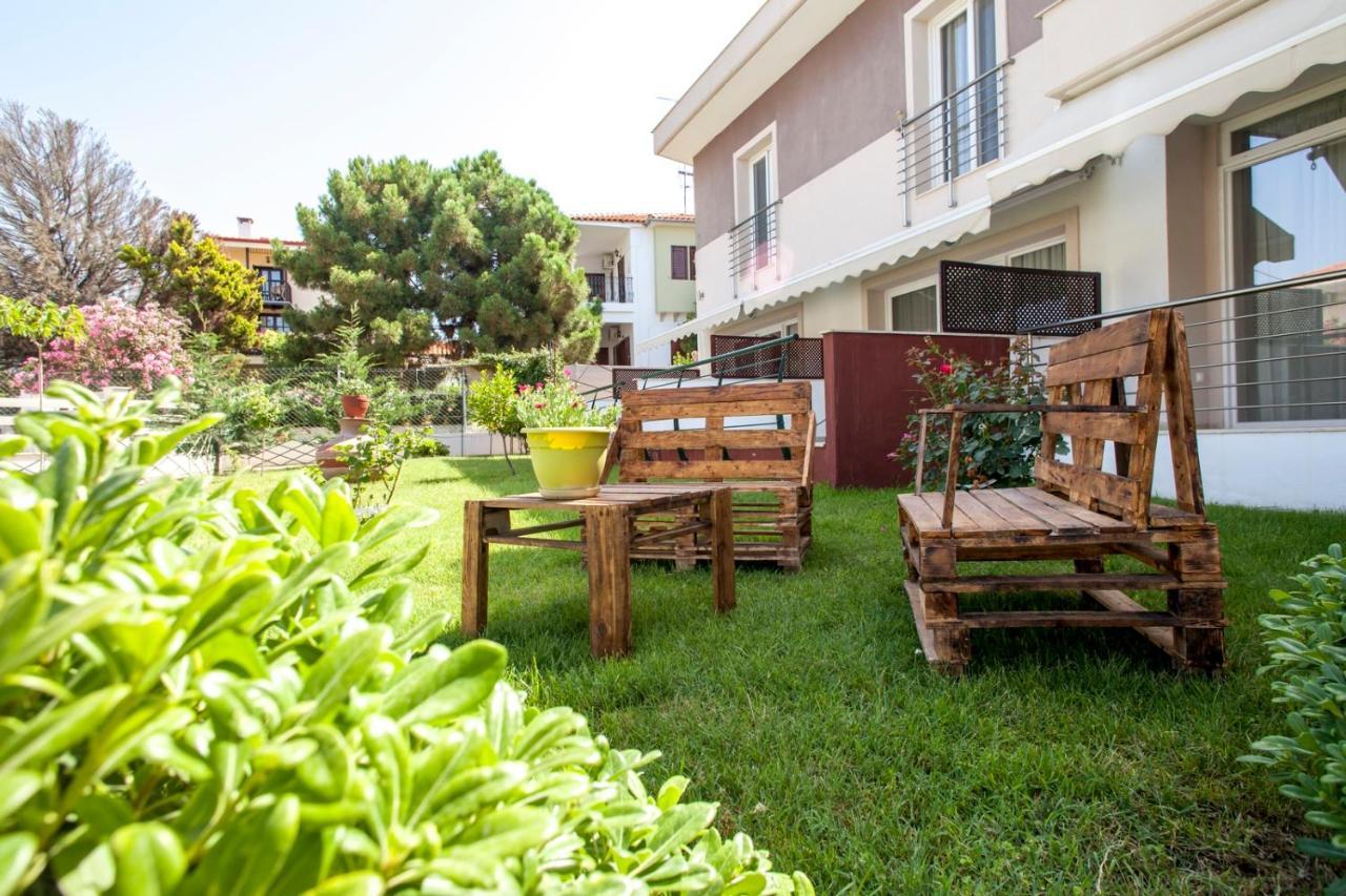 Erosaria Suites Nikiti  Zewnętrze zdjęcie