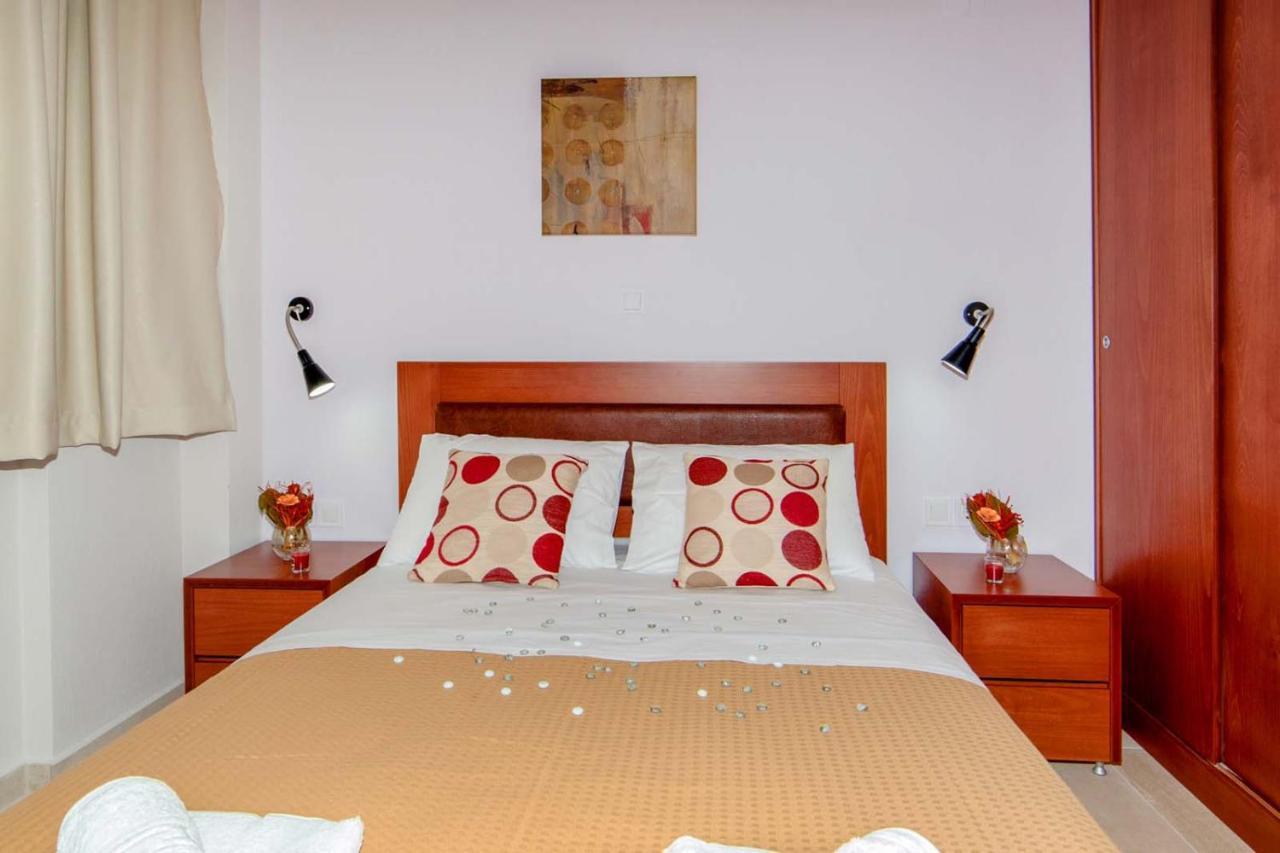 Erosaria Suites Nikiti  Zewnętrze zdjęcie