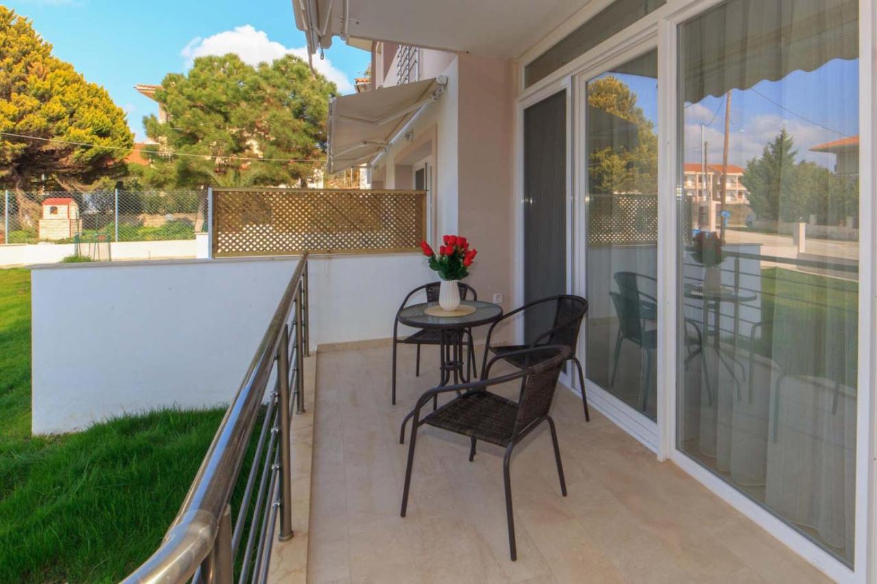 Erosaria Suites Nikiti  Zewnętrze zdjęcie