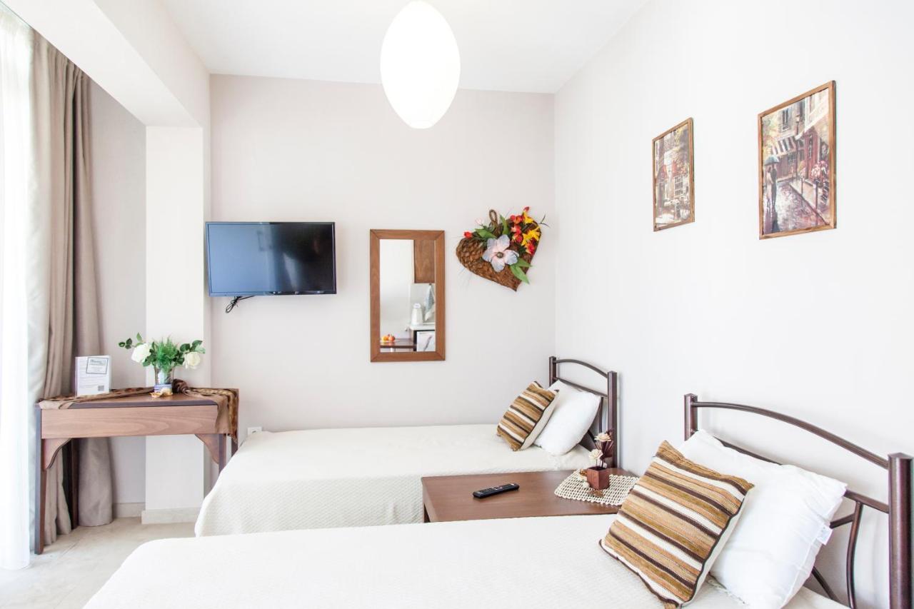 Erosaria Suites Nikiti  Zewnętrze zdjęcie