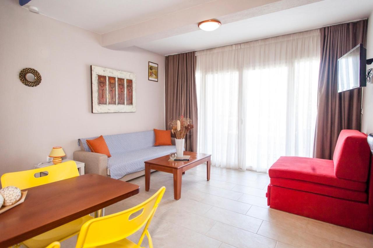 Erosaria Suites Nikiti  Zewnętrze zdjęcie