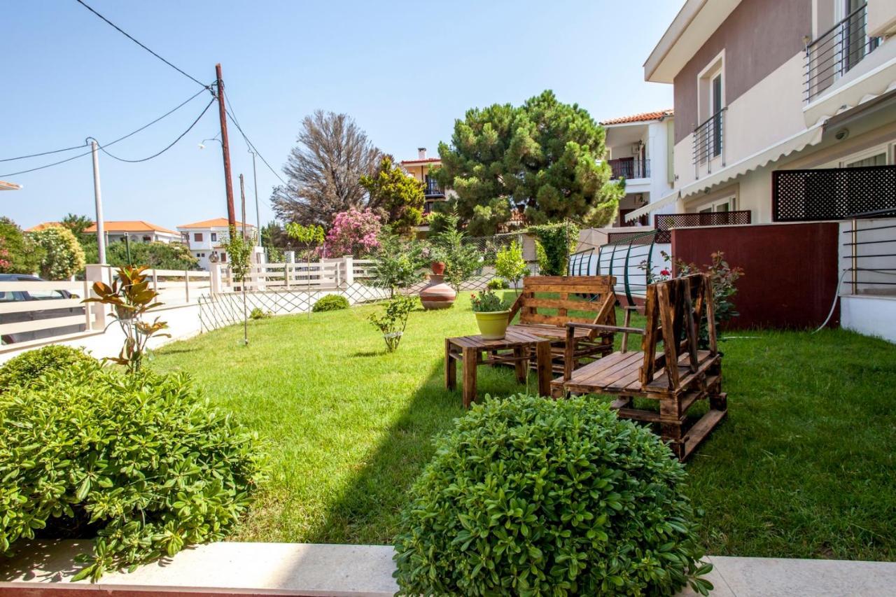 Erosaria Suites Nikiti  Zewnętrze zdjęcie