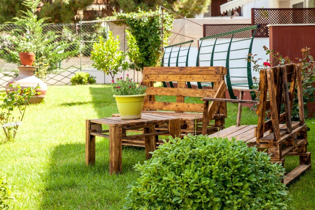 Erosaria Suites Nikiti  Zewnętrze zdjęcie