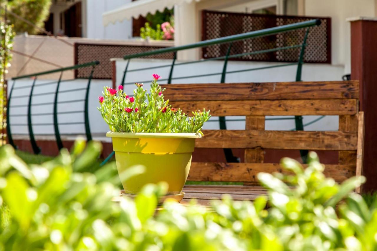 Erosaria Suites Nikiti  Zewnętrze zdjęcie