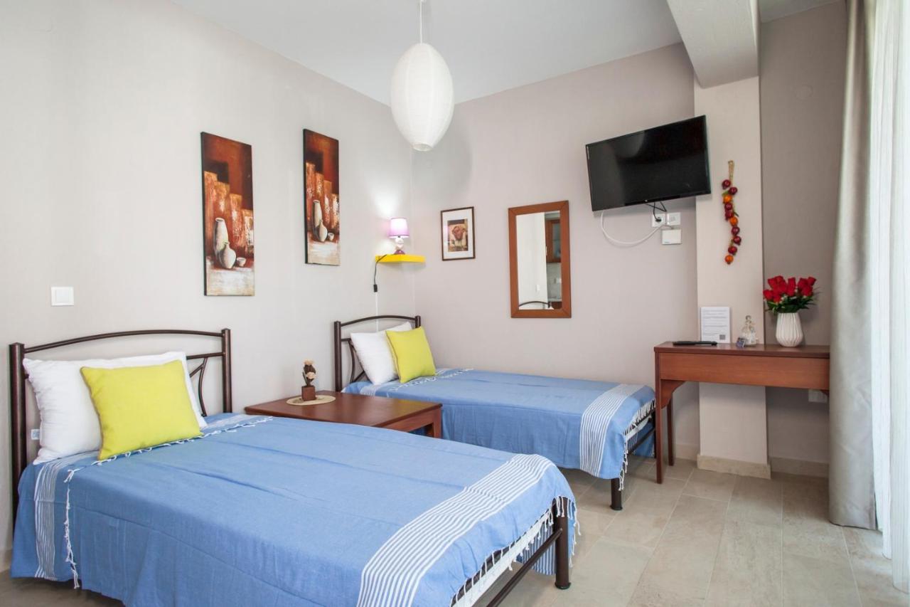 Erosaria Suites Nikiti  Zewnętrze zdjęcie