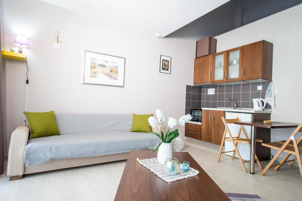 Erosaria Suites Nikiti  Zewnętrze zdjęcie