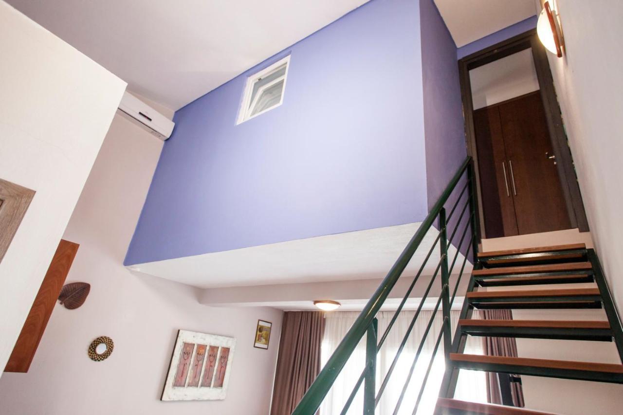 Erosaria Suites Nikiti  Zewnętrze zdjęcie