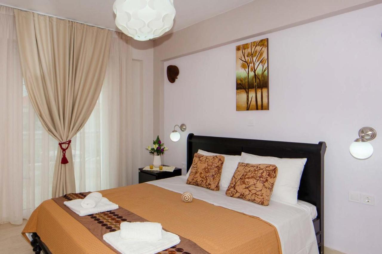 Erosaria Suites Nikiti  Zewnętrze zdjęcie