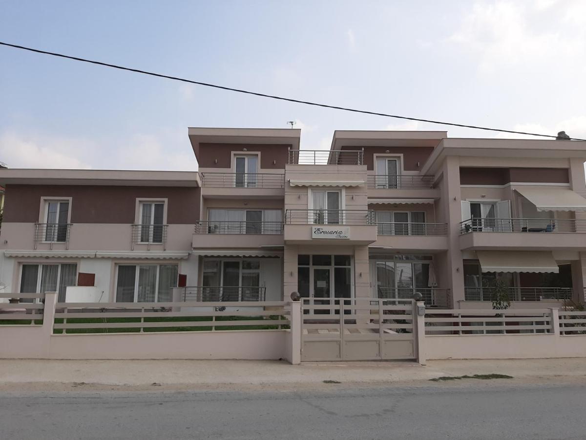 Erosaria Suites Nikiti  Zewnętrze zdjęcie