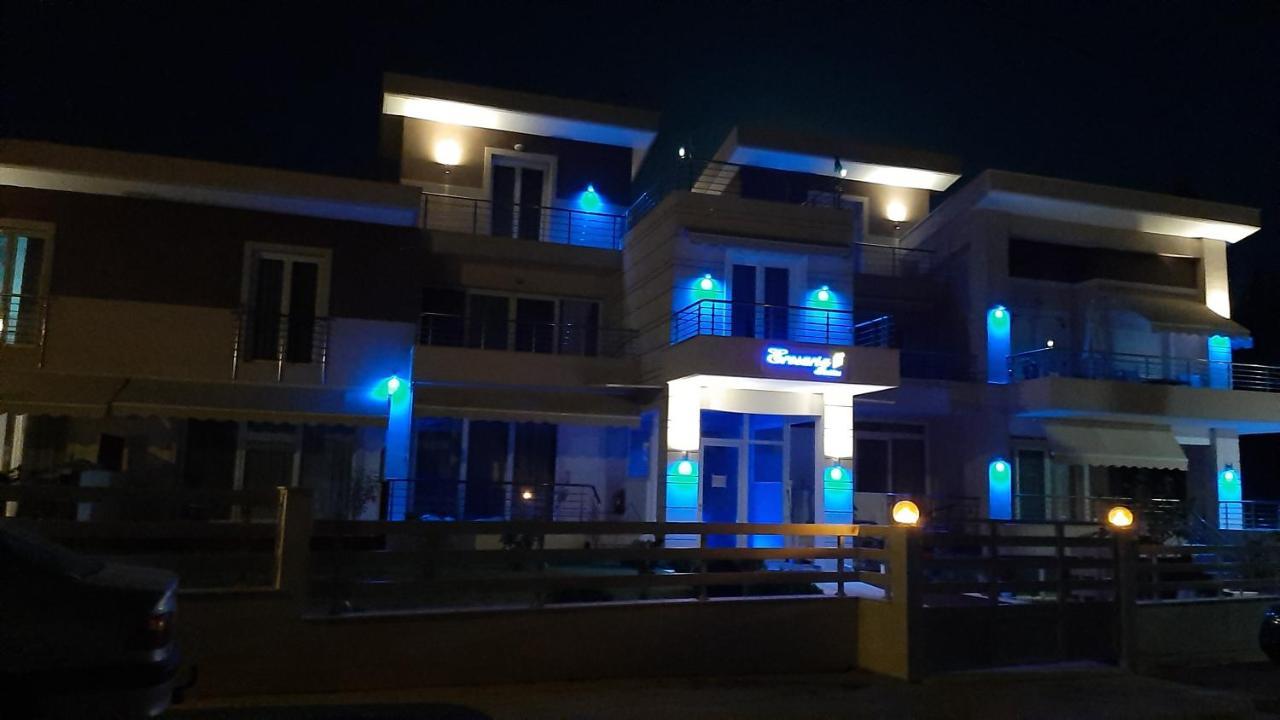 Erosaria Suites Nikiti  Zewnętrze zdjęcie