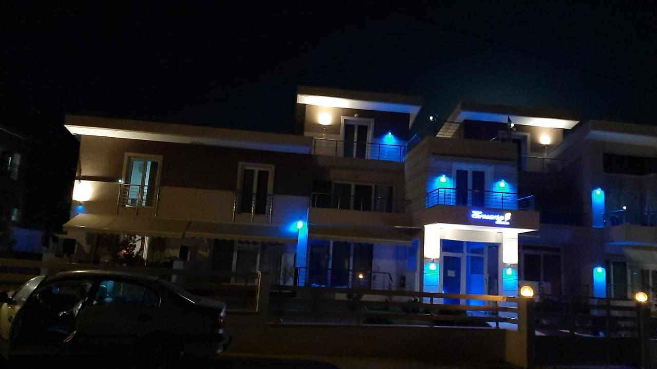 Erosaria Suites Nikiti  Zewnętrze zdjęcie