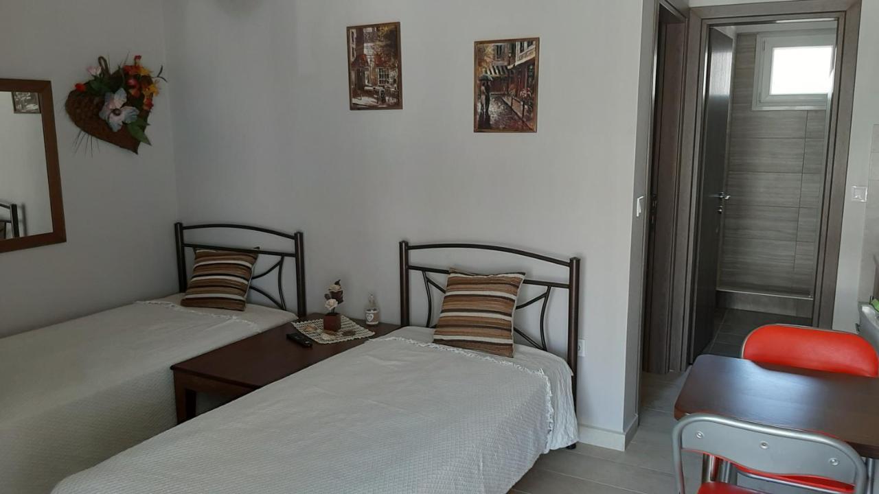 Erosaria Suites Nikiti  Zewnętrze zdjęcie
