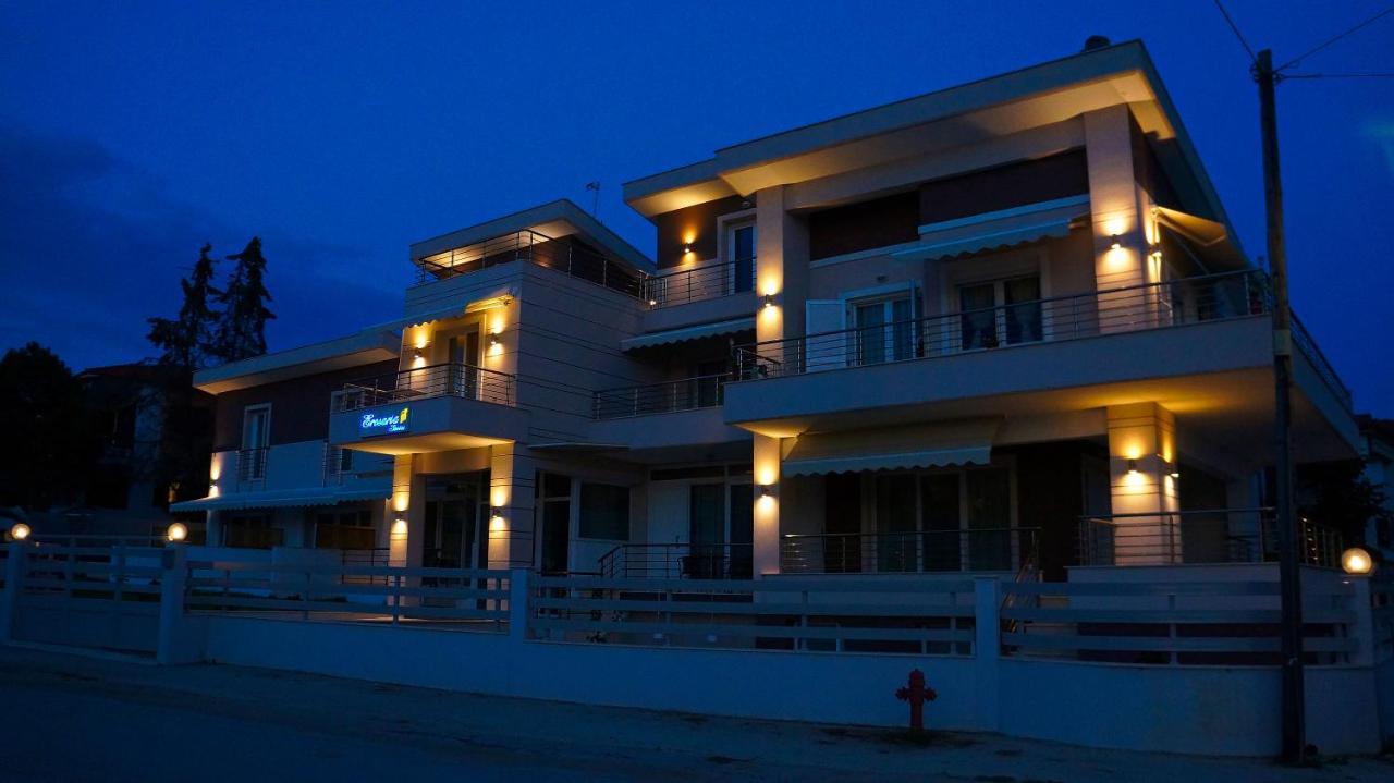 Erosaria Suites Nikiti  Zewnętrze zdjęcie