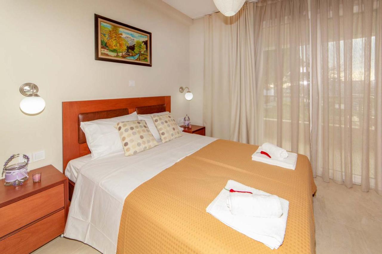Erosaria Suites Nikiti  Zewnętrze zdjęcie