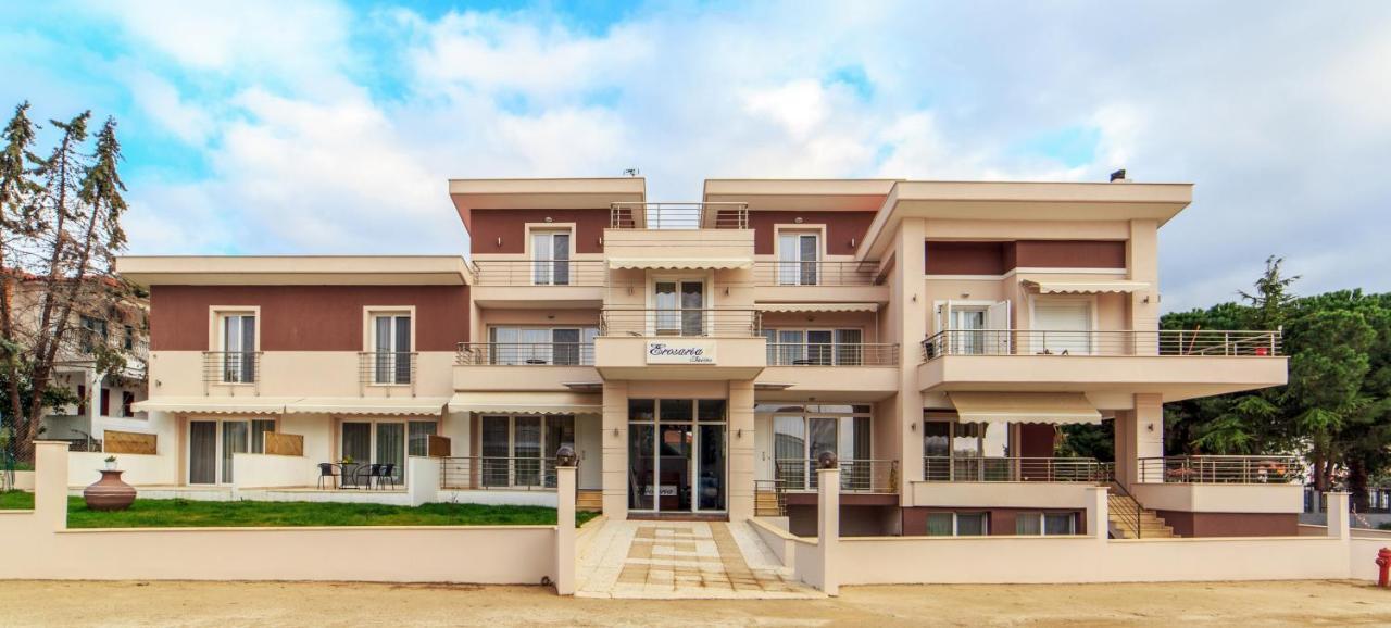 Erosaria Suites Nikiti  Zewnętrze zdjęcie